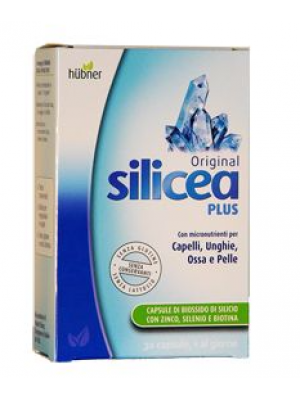 Silicea Original Plus - 60 Cápsulas 
